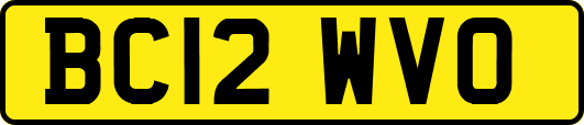 BC12WVO