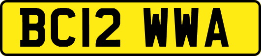 BC12WWA