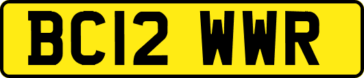 BC12WWR
