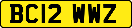 BC12WWZ