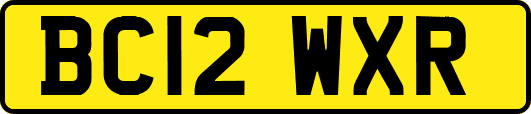 BC12WXR