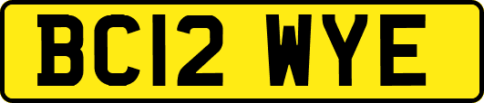 BC12WYE