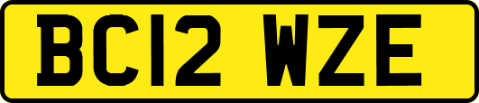 BC12WZE
