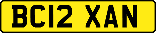 BC12XAN