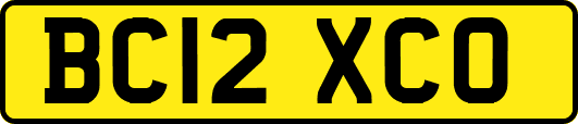 BC12XCO
