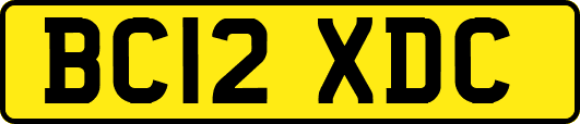 BC12XDC