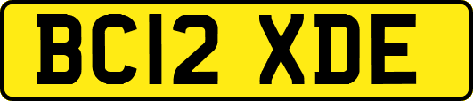 BC12XDE