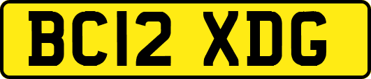 BC12XDG