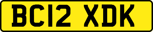 BC12XDK