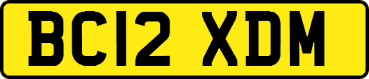 BC12XDM