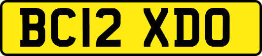 BC12XDO
