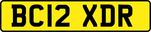 BC12XDR