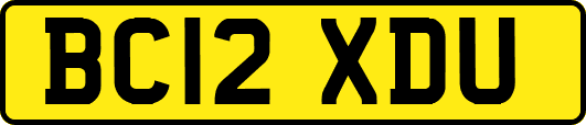 BC12XDU