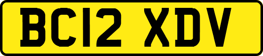 BC12XDV