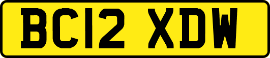 BC12XDW