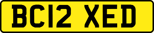 BC12XED