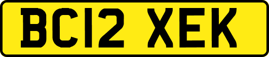 BC12XEK