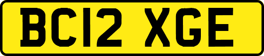 BC12XGE