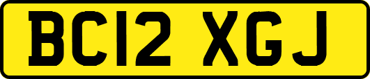 BC12XGJ