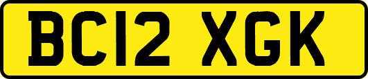 BC12XGK