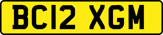BC12XGM