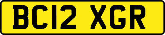 BC12XGR