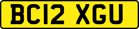BC12XGU