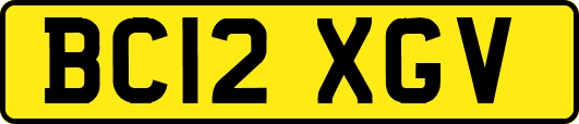 BC12XGV