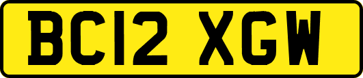 BC12XGW