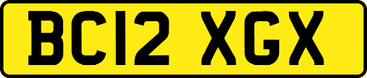 BC12XGX
