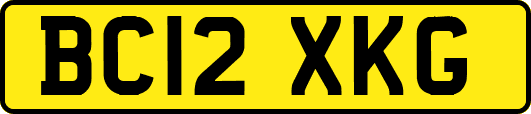 BC12XKG