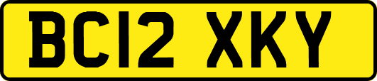 BC12XKY