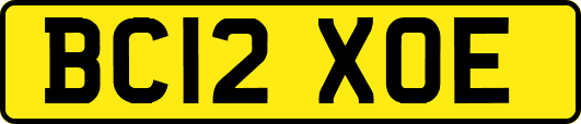 BC12XOE