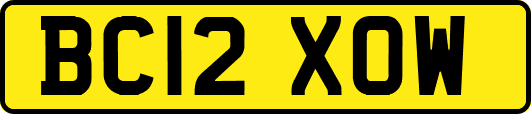 BC12XOW