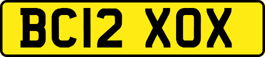 BC12XOX