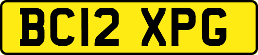 BC12XPG
