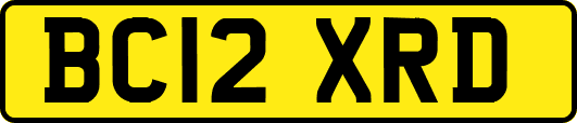 BC12XRD