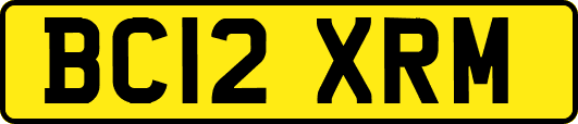 BC12XRM