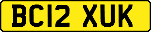 BC12XUK