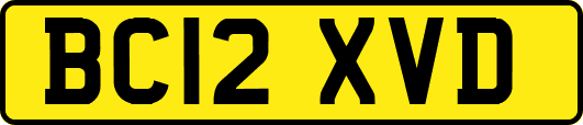 BC12XVD