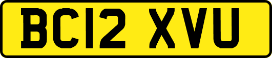 BC12XVU