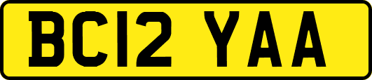 BC12YAA