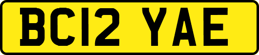 BC12YAE