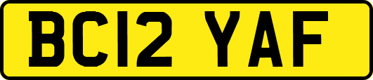 BC12YAF