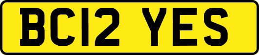 BC12YES