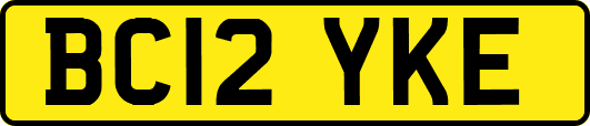 BC12YKE