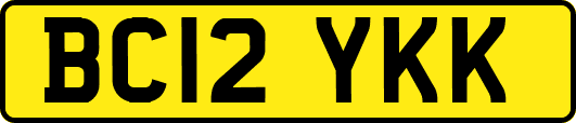 BC12YKK