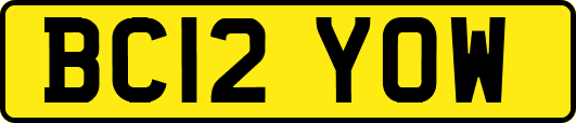 BC12YOW