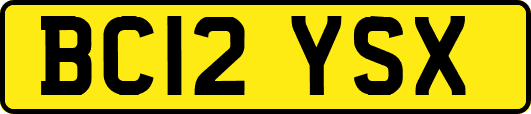 BC12YSX