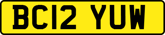 BC12YUW